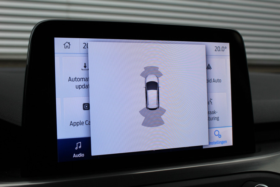 Ford FOCUS Wagon 1.5 EcoBoost 150PK Titanium | Dealer Onderhouden | Trekhaak | Winterpack | Led | Navigatie