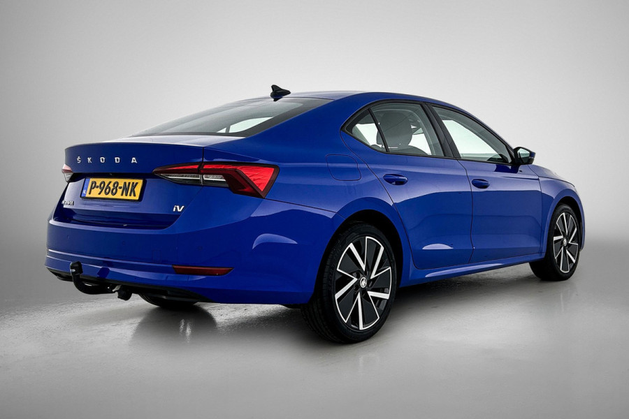 Škoda Octavia 1.4 TSI iV PHEV Business Edition| 204PK | LAGE KM! | Perf onderH | Add cruise | Lane Ass | Carplay | TrekH |