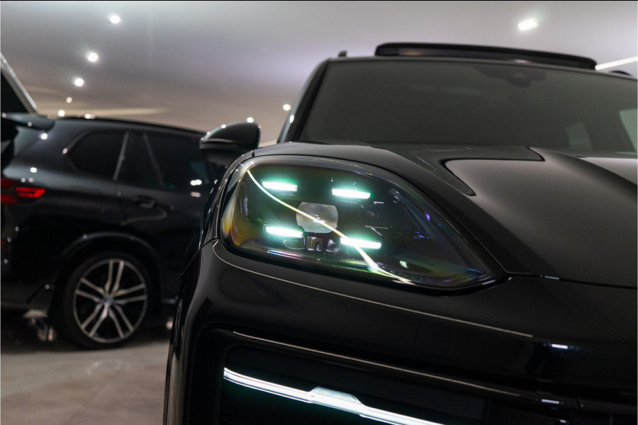 Porsche Cayenne 3.0 E-Hybrid 470PK | InnoDrive | Pano | Matrix | Luchtvering | Bose | Fabrieksgarantie