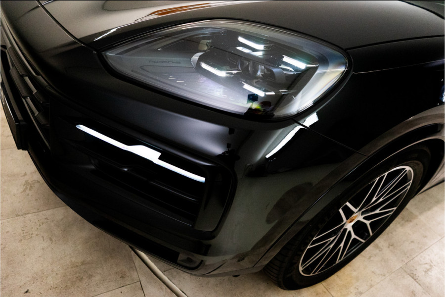 Porsche Cayenne 3.0 E-Hybrid 470PK | InnoDrive | Pano | Matrix | Luchtvering | Bose | Fabrieksgarantie