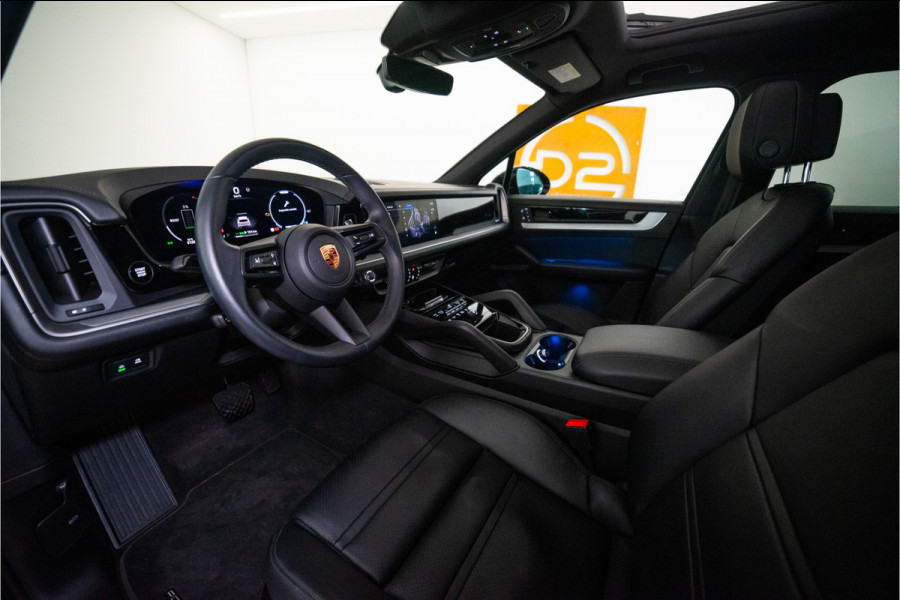 Porsche Cayenne 3.0 E-Hybrid 470PK | InnoDrive | Pano | Matrix | Luchtvering | Bose | Fabrieksgarantie