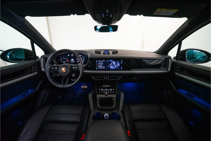 Porsche Cayenne 3.0 E-Hybrid 470PK | InnoDrive | Pano | Matrix | Luchtvering | Bose | Fabrieksgarantie