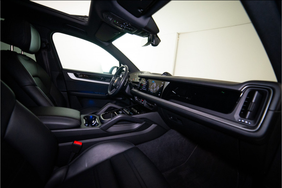 Porsche Cayenne 3.0 E-Hybrid 470PK | InnoDrive | Pano | Matrix | Luchtvering | Bose | Fabrieksgarantie