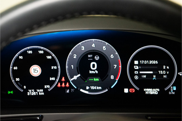 Porsche Cayenne 3.0 E-Hybrid 470PK | InnoDrive | Pano | Matrix | Luchtvering | Bose | Fabrieksgarantie