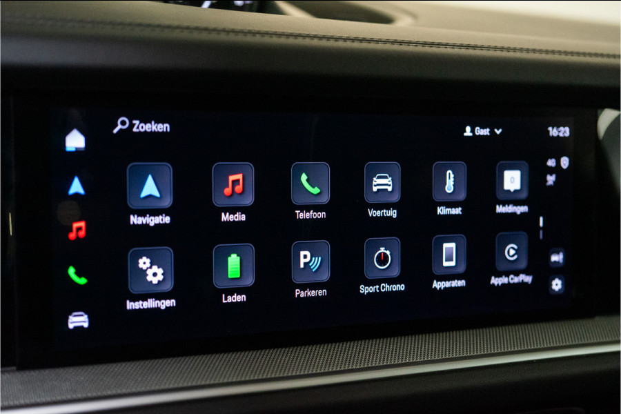 Porsche Cayenne 3.0 E-Hybrid 470PK | InnoDrive | Pano | Matrix | Luchtvering | Bose | Fabrieksgarantie