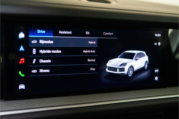 Porsche Cayenne 3.0 E-Hybrid 470PK | InnoDrive | Pano | Matrix | Luchtvering | Bose | Fabrieksgarantie