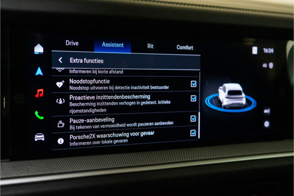 Porsche Cayenne 3.0 E-Hybrid 470PK | InnoDrive | Pano | Matrix | Luchtvering | Bose | Fabrieksgarantie