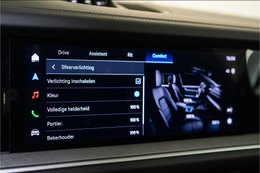 Porsche Cayenne 3.0 E-Hybrid 470PK | InnoDrive | Pano | Matrix | Luchtvering | Bose | Fabrieksgarantie