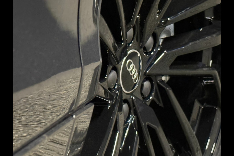 Audi Q3 Sportback Sportback e-hybrid 272pk S-line Tech plus s-edition Black Optic matrix