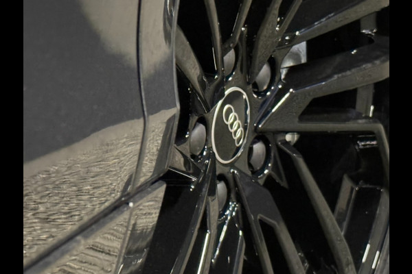 Audi Q3 Sportback Sportback e-hybrid 272pk S-line Tech plus s-edition Black Optic matrix