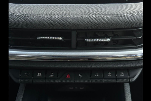 Škoda ENYAQ iV 80, panoramadak, achteruitrijcamera, stoel-stuurverwarming, 1/2 leder, vele opties,, eerste eigenaar