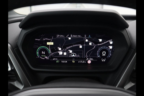Audi Q4 e-tron 40 Launch edition Advanced 77 kWh | Warmtepomp | Adaptive cruise | Trekhaak | Camera | Stoelverwarming | Matrix LED | Carplay | Navigatie | Sportstoelen | Virtual Cockpit | Parkeerhulp
