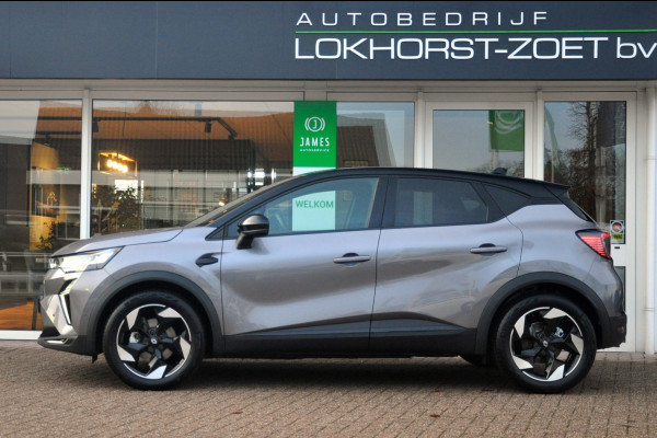 Renault Captur 1.6 E-Tech full hybrid 145 Techno | Pack Winter | Navi | Camera