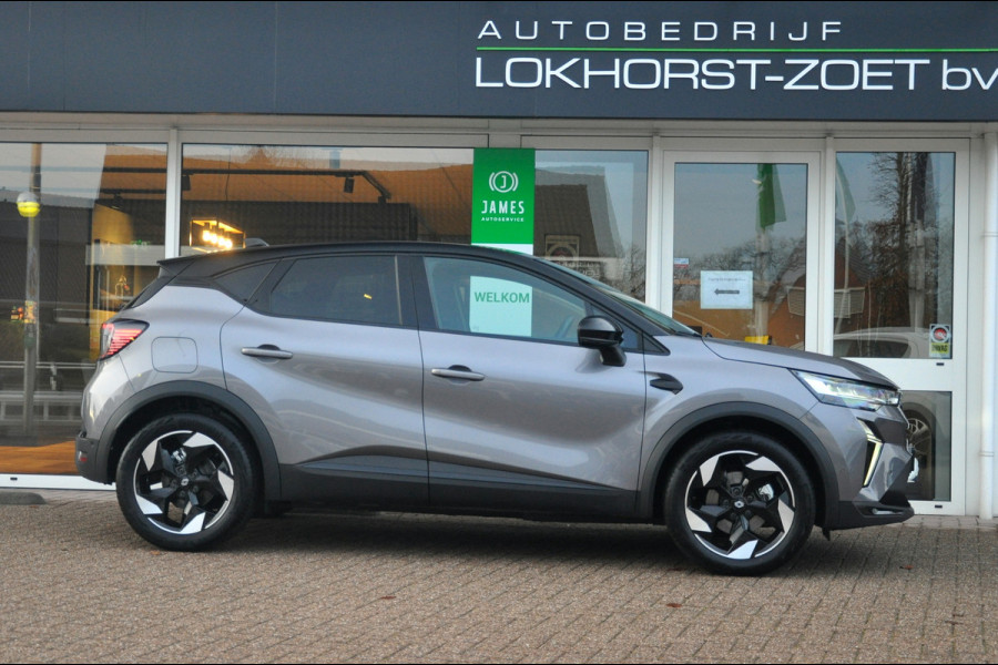 Renault Captur 1.6 E-Tech full hybrid 145 Techno | Pack Winter | Navi | Camera