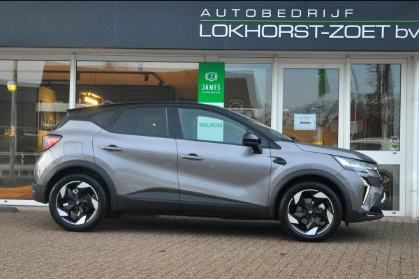 Renault Captur 1.6 E-Tech full hybrid 145 Techno | Pack Winter | Navi | Camera