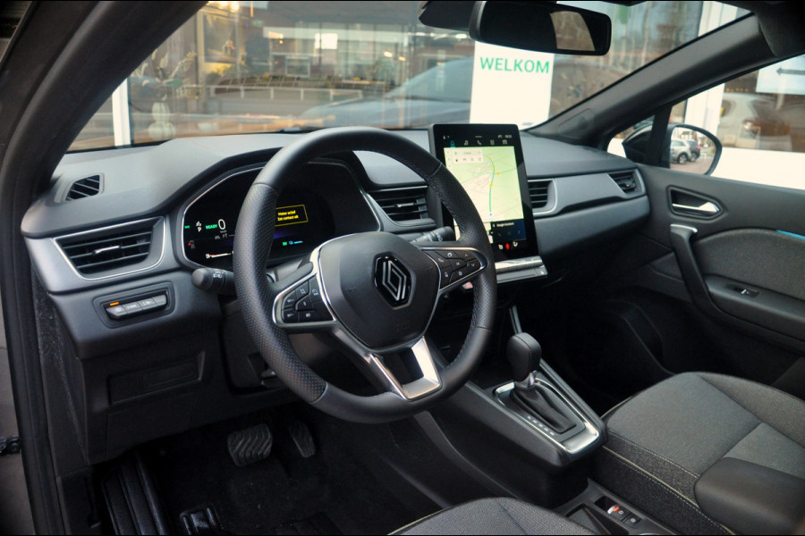 Renault Captur 1.6 E-Tech full hybrid 145 Techno | Pack Winter | Navi | Camera