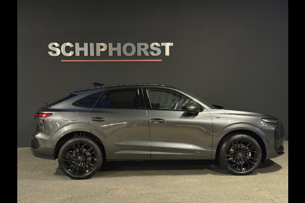Audi Q3 Sportback Sportback e-hybrid 272pk S-line Tech plus s-edition Black Optic matrix