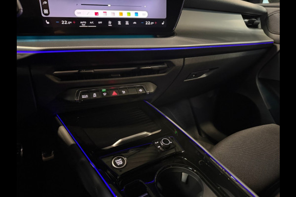 Audi Q3 Sportback Sportback e-hybrid 272pk S-line Tech plus s-edition Black Optic matrix