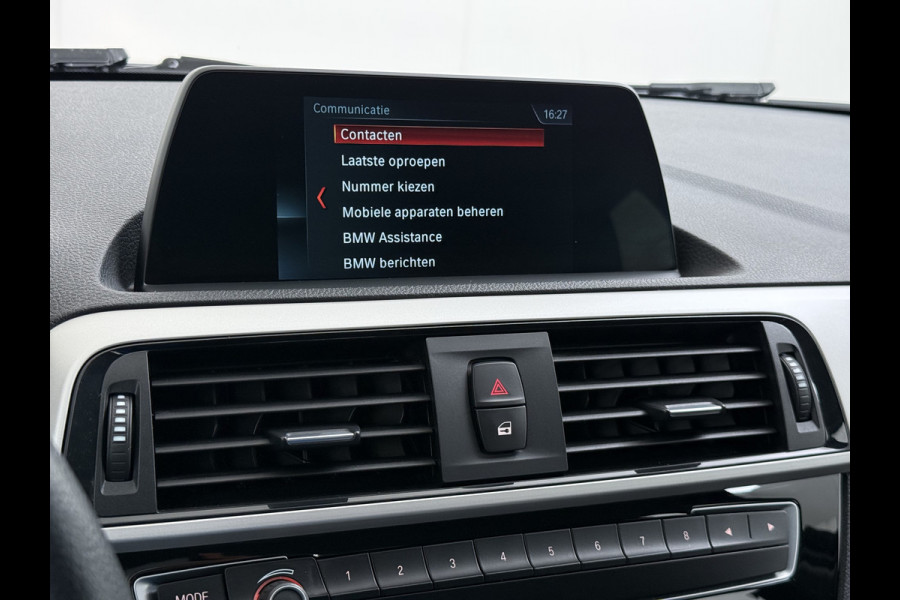BMW 1-serie 118i AUT-8 Sport Navi Ecc Trekhaak Pdc Sportstoelen Corporate Edition Lmv 17" Regen-Lichtsensor Isofix Bluetooth Origineel Nederlandse Auto Zeer nette BMW 118I