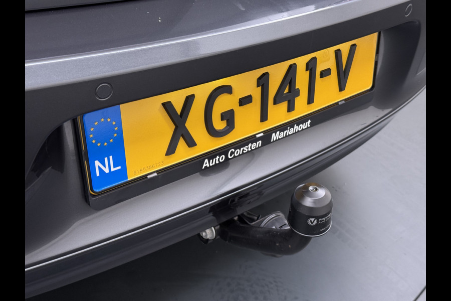 BMW 1-serie 118i AUT-8 Sport Navi Ecc Trekhaak Pdc Sportstoelen Corporate Edition Lmv 17" Regen-Lichtsensor Isofix Bluetooth Origineel Nederlandse Auto Zeer nette BMW 118I