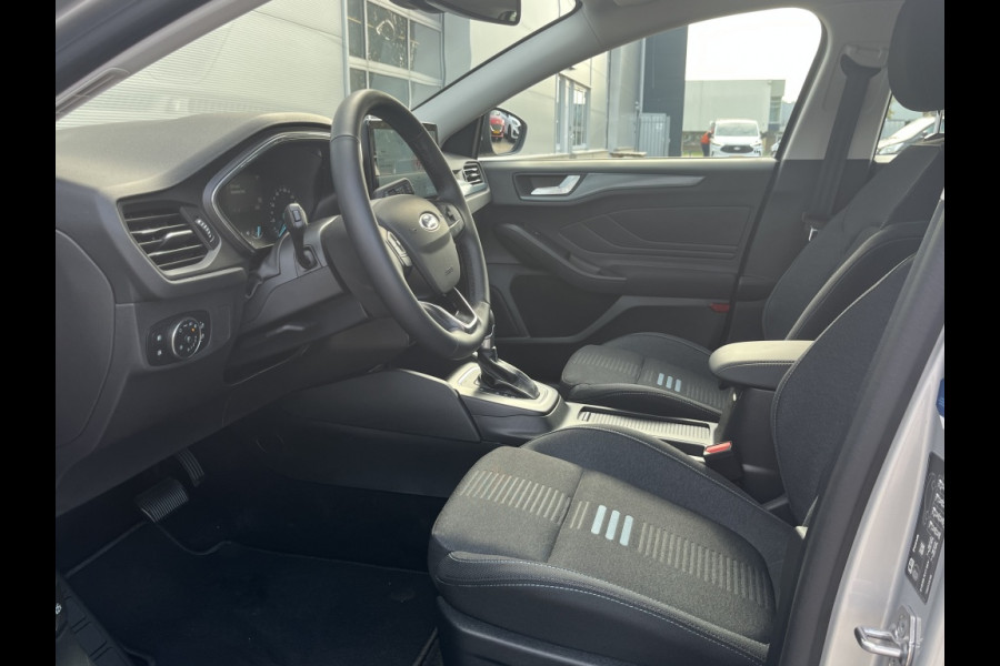 Ford FOCUS Wagon 1.0 EBH Active 155PK AUTOMAAT! TREKHAAK! DRIVERPACK! WINTERPACK