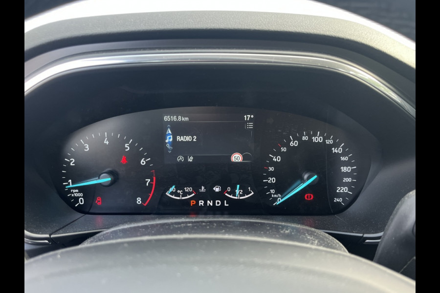 Ford FOCUS Wagon 1.0 EBH Active 155PK AUTOMAAT! TREKHAAK! DRIVERPACK! WINTERPACK