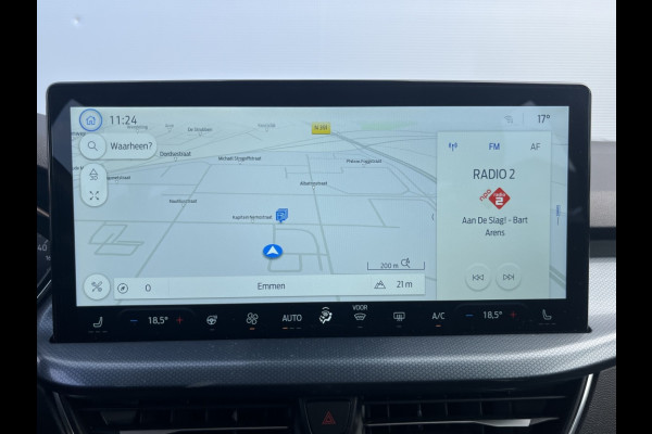 Ford FOCUS Wagon 1.0 EBH Active 155PK AUTOMAAT! TREKHAAK! DRIVERPACK! WINTERPACK