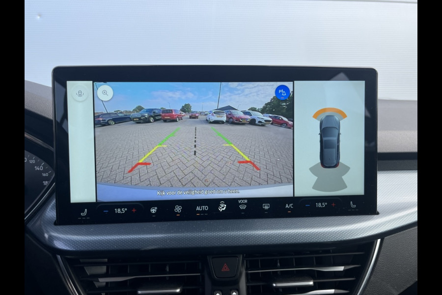 Ford FOCUS Wagon 1.0 EBH Active 155PK AUTOMAAT! TREKHAAK! DRIVERPACK! WINTERPACK