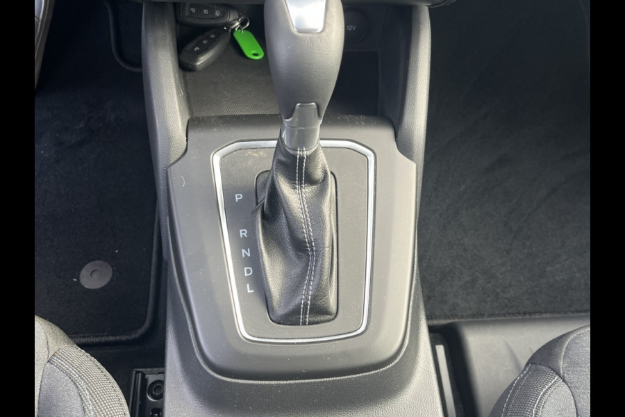 Ford FOCUS Wagon 1.0 EBH Active 155PK AUTOMAAT! TREKHAAK! DRIVERPACK! WINTERPACK