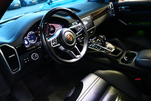 Porsche Cayenne Coupé 3.0 E-Hybrid 1e EIGNR NAVI CAMERA TREKHAAK CARPLAY "20