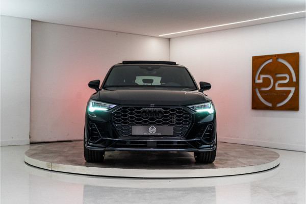 Audi Q3 Sportback 45 TFSI e S Business 245PK | Pano | Acc | Leder | Carplay | Stoelverw. | 12 MND Garantie