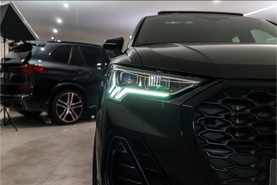 Audi Q3 Sportback 45 TFSI e S Business 245PK | Pano | Acc | Leder | Carplay | Stoelverw. | 12 MND Garantie