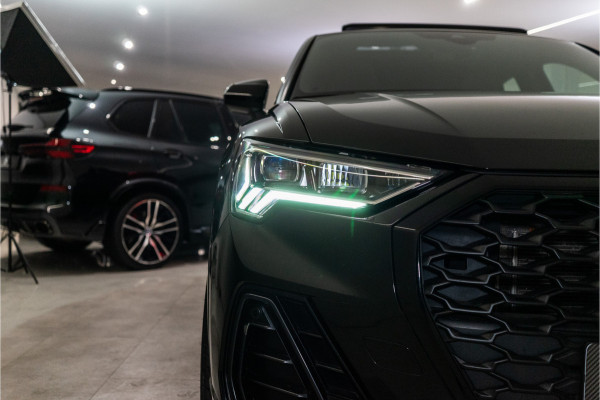 Audi Q3 Sportback 45 TFSI e S Business 245PK | Pano | Acc | Leder | Carplay | Stoelverw. | 12 MND Garantie