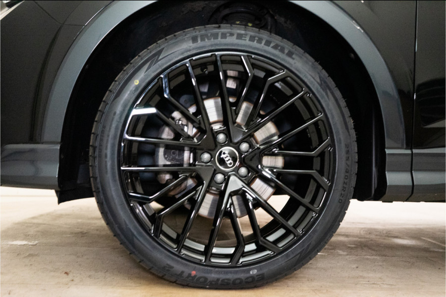 Audi Q3 Sportback 45 TFSI e S Business 245PK | Pano | Acc | Leder | Carplay | Stoelverw. | 12 MND Garantie