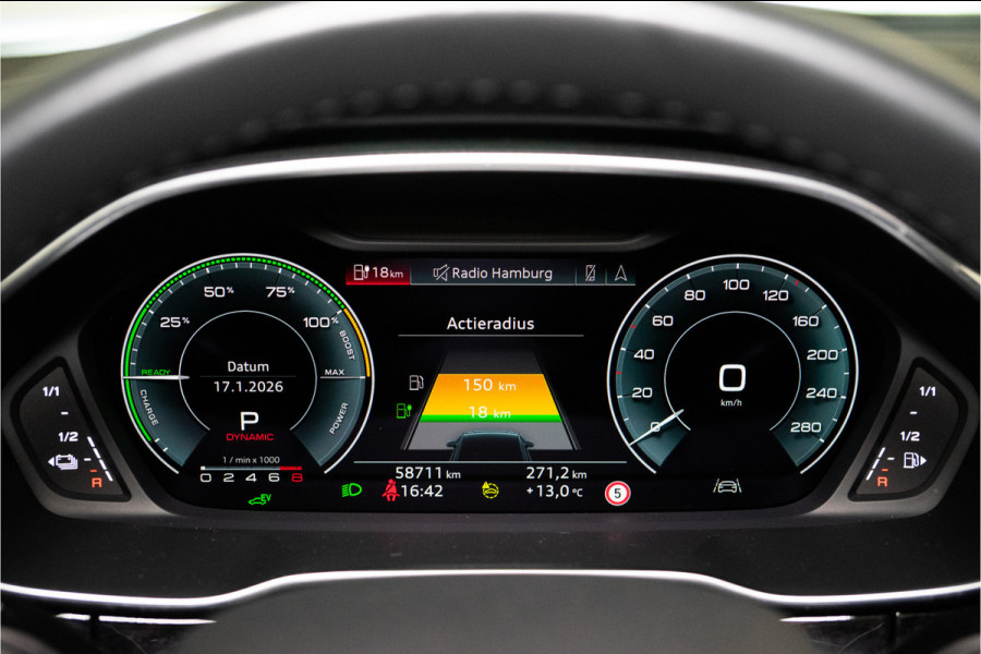 Audi Q3 Sportback 45 TFSI e S Business 245PK | Pano | Acc | Leder | Carplay | Stoelverw. | 12 MND Garantie