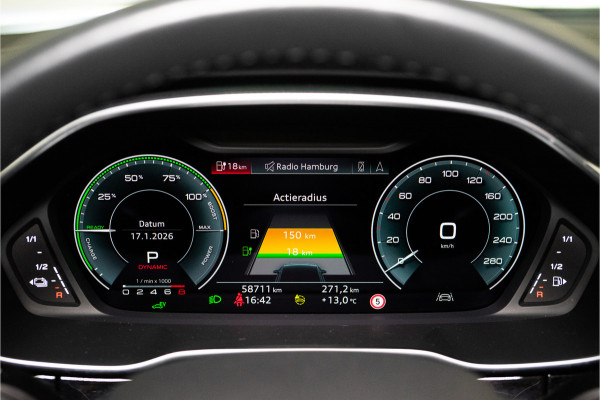 Audi Q3 Sportback 45 TFSI e S Business 245PK | Pano | Acc | Leder | Carplay | Stoelverw. | 12 MND Garantie