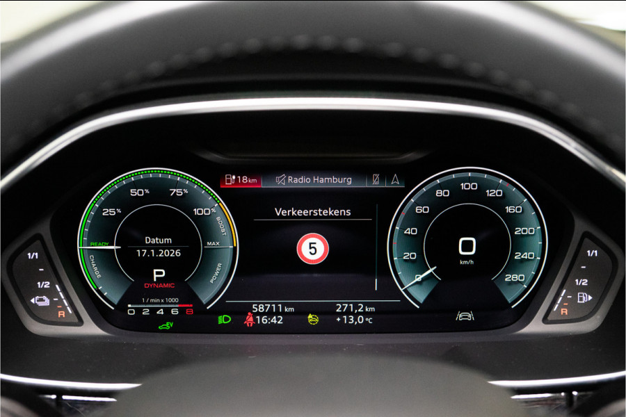 Audi Q3 Sportback 45 TFSI e S Business 245PK | Pano | Acc | Leder | Carplay | Stoelverw. | 12 MND Garantie