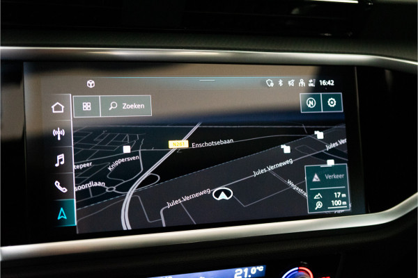 Audi Q3 Sportback 45 TFSI e S Business 245PK | Pano | Acc | Leder | Carplay | Stoelverw. | 12 MND Garantie