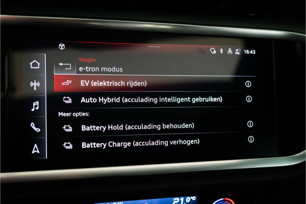 Audi Q3 Sportback 45 TFSI e S Business 245PK | Pano | Acc | Leder | Carplay | Stoelverw. | 12 MND Garantie