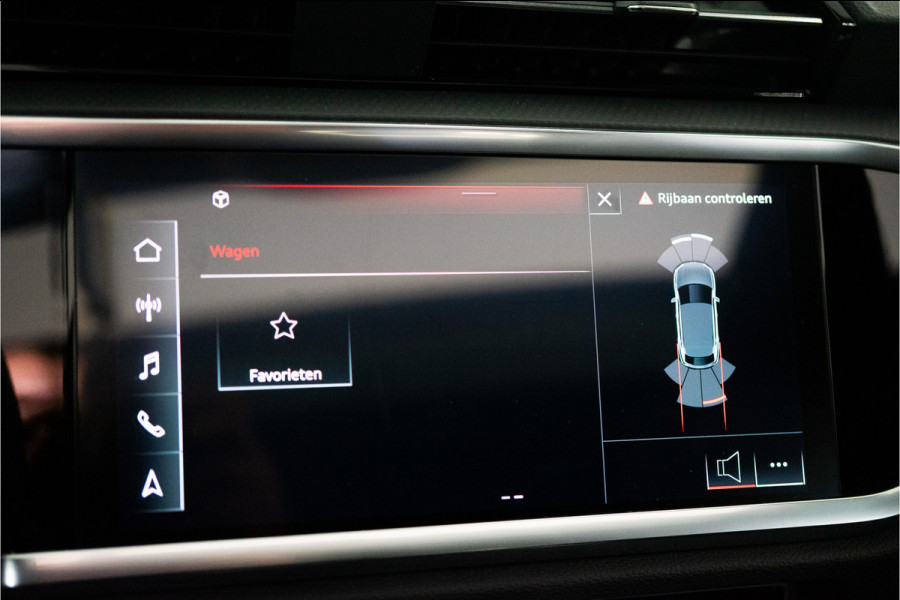 Audi Q3 Sportback 45 TFSI e S Business 245PK | Pano | Acc | Leder | Carplay | Stoelverw. | 12 MND Garantie