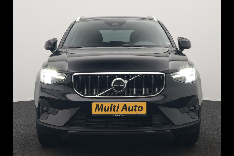 Volvo XC40 T4 Plus Bright Plug In Hybrid 211pk Dealer O.H PHEV | Trekhaak Af Fabriek | Adaptive Cruise | Camera | Harman & Kardon | Comfortstoelen Memory & Verwarmd | Keyless | Blis | Apple Carplay | Stuur verwarmd | Navigatie | Virtual | DAB |