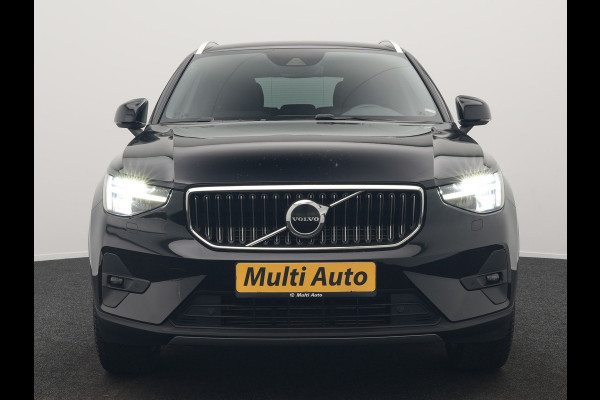 Volvo XC40 T4 Plus Bright Plug In Hybrid 211pk Dealer O.H PHEV | Trekhaak Af Fabriek | Adaptive Cruise | Camera | Harman & Kardon | Comfortstoelen Memory & Verwarmd | Keyless | Blis | Apple Carplay | Stuur verwarmd | Navigatie | Virtual | DAB |