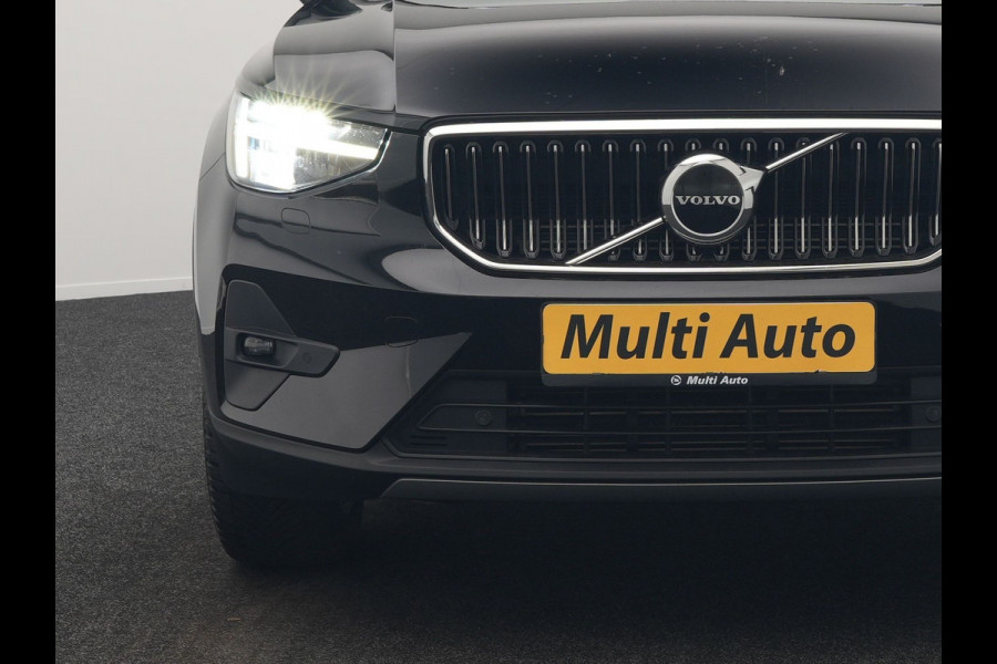 Volvo XC40 T4 Plus Bright Plug In Hybrid 211pk Dealer O.H PHEV | Trekhaak Af Fabriek | Adaptive Cruise | Camera | Harman & Kardon | Comfortstoelen Memory & Verwarmd | Keyless | Blis | Apple Carplay | Stuur verwarmd | Navigatie | Virtual | DAB |