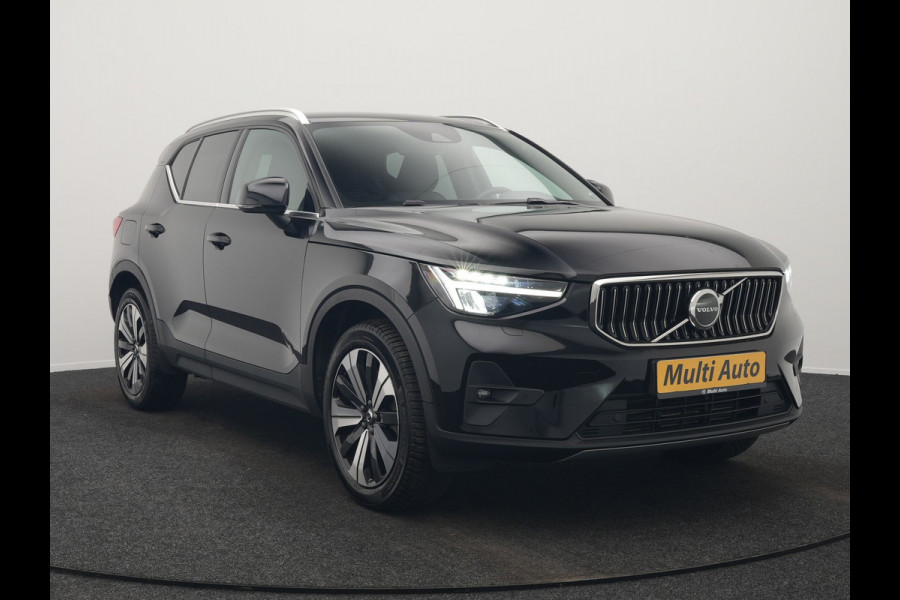 Volvo XC40 T4 Plus Bright Plug In Hybrid 211pk Dealer O.H PHEV | Trekhaak Af Fabriek | Adaptive Cruise | Camera | Harman & Kardon | Comfortstoelen Memory & Verwarmd | Keyless | Blis | Apple Carplay | Stuur verwarmd | Navigatie | Virtual | DAB |