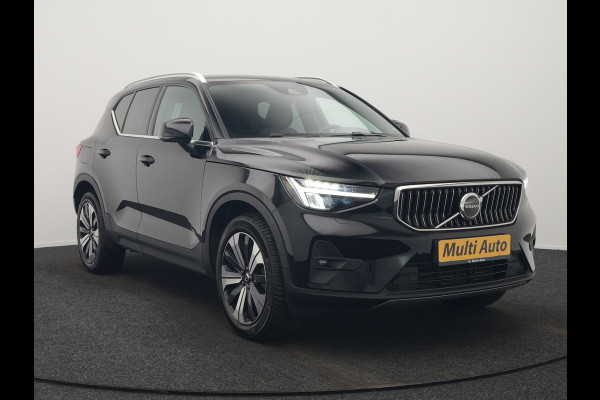 Volvo XC40 T4 Plus Bright Plug In Hybrid 211pk Dealer O.H PHEV | Trekhaak Af Fabriek | Adaptive Cruise | Camera | Harman & Kardon | Comfortstoelen Memory & Verwarmd | Keyless | Blis | Apple Carplay | Stuur verwarmd | Navigatie | Virtual | DAB |