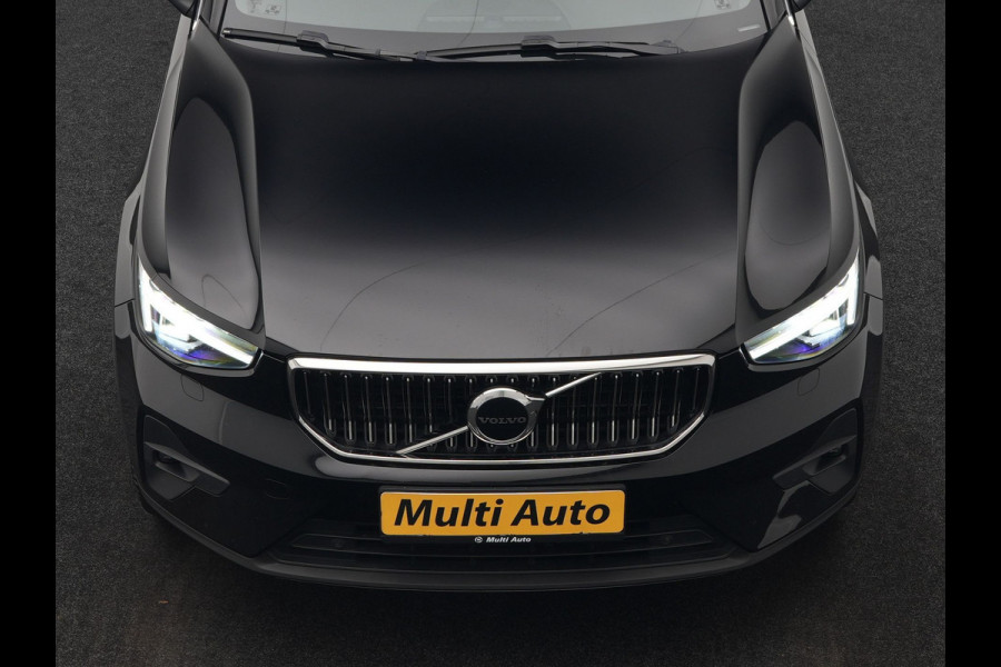 Volvo XC40 T4 Plus Bright Plug In Hybrid 211pk Dealer O.H PHEV | Trekhaak Af Fabriek | Adaptive Cruise | Camera | Harman & Kardon | Comfortstoelen Memory & Verwarmd | Keyless | Blis | Apple Carplay | Stuur verwarmd | Navigatie | Virtual | DAB |