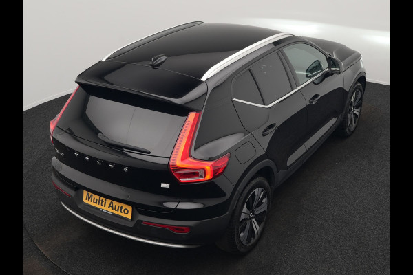 Volvo XC40 T4 Plus Bright Plug In Hybrid 211pk Dealer O.H PHEV | Trekhaak Af Fabriek | Adaptive Cruise | Camera | Harman & Kardon | Comfortstoelen Memory & Verwarmd | Keyless | Blis | Apple Carplay | Stuur verwarmd | Navigatie | Virtual | DAB |