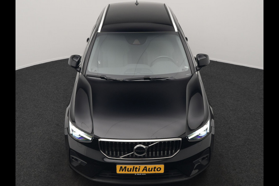 Volvo XC40 T4 Plus Bright Plug In Hybrid 211pk Dealer O.H PHEV | Trekhaak Af Fabriek | Adaptive Cruise | Camera | Harman & Kardon | Comfortstoelen Memory & Verwarmd | Keyless | Blis | Apple Carplay | Stuur verwarmd | Navigatie | Virtual | DAB |