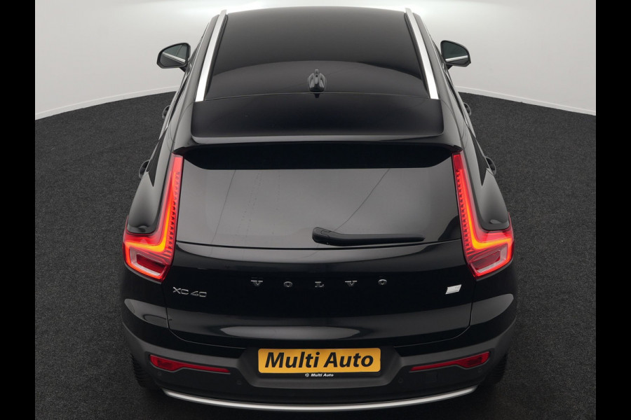 Volvo XC40 T4 Plus Bright Plug In Hybrid 211pk Dealer O.H PHEV | Trekhaak Af Fabriek | Adaptive Cruise | Camera | Harman & Kardon | Comfortstoelen Memory & Verwarmd | Keyless | Blis | Apple Carplay | Stuur verwarmd | Navigatie | Virtual | DAB |
