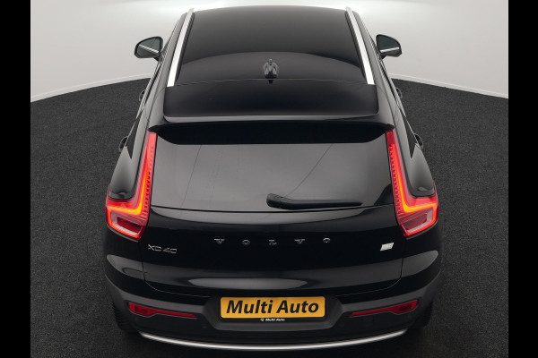 Volvo XC40 T4 Plus Bright Plug In Hybrid 211pk Dealer O.H PHEV | Trekhaak Af Fabriek | Adaptive Cruise | Camera | Harman & Kardon | Comfortstoelen Memory & Verwarmd | Keyless | Blis | Apple Carplay | Stuur verwarmd | Navigatie | Virtual | DAB |